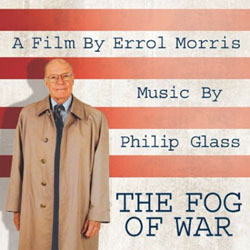 The Fog Of War Soundtrack (Philip Glass) - Cartula