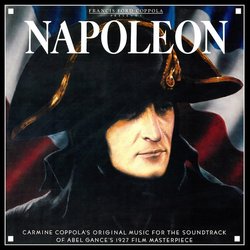 Napolon Soundtrack (Carmine Coppola) - Cartula