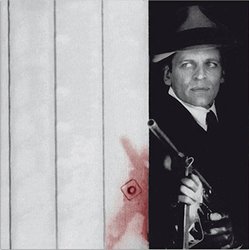 La Legge Dei Gangsters Soundtrack (Piero Umiliani) - Cartula