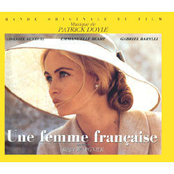 Une Femme Franaise Soundtrack (Patrick Doyle) - Cartula