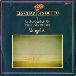 Les Chariots de Feu Soundtrack ( Vangelis) - Cartula
