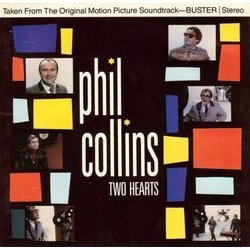 Buster Soundtrack (Phil Collins, Anne Dudley) - Cartula