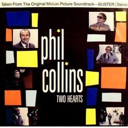 Buster Soundtrack (Phil Collins, Anne Dudley) - Cartula