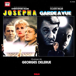 Josepha / Garde a Vue Soundtrack (Georges Delerue) - Cartula