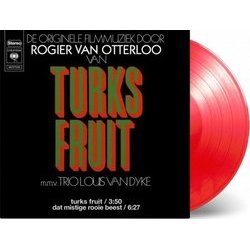 Turks fruit Soundtrack (Rogier van Otterloo) - cd-cartula