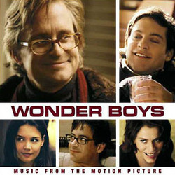 Wonder Boys Soundtrack (Various Artists) - Cartula