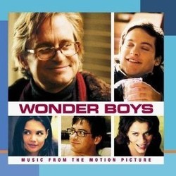 Wonder Boys Soundtrack (Various Artists) - Cartula