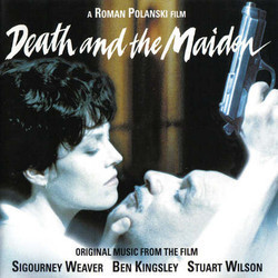 Death and the Maiden Soundtrack (Wojciech Kilar) - Cartula