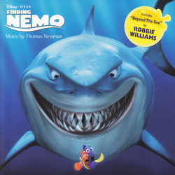 Finding Nemo Soundtrack (Thomas Newman) - Cartula