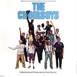 The Choirboys Soundtrack (Frank DeVol) - Cartula
