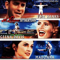 A League of Their Own Soundtrack (Hans Zimmer) - Cartula