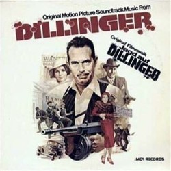 Dillinger Soundtrack (Barry De Vorzon) - Cartula