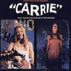 Carrie Soundtrack (Pino Donaggio) - Cartula