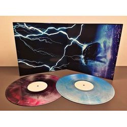 The Terminator Soundtrack (Brad Fiedel) - cd-cartula