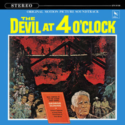 The Devil at 4 O'Clock Soundtrack (George Duning, Arthur Morton) - Cartula