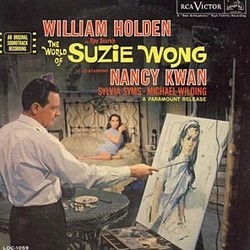 The World of Suzie Wong Soundtrack (George Duning) - Cartula