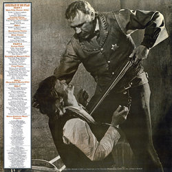 Pat Garrett & Billy the Kid Soundtrack (Bob Dylan) - CD Trasero