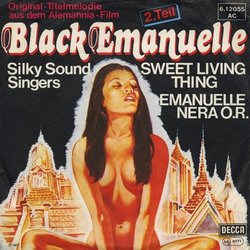 Black Emanuelle 2. Teil Soundtrack (Nico Fidenco) - Cartula