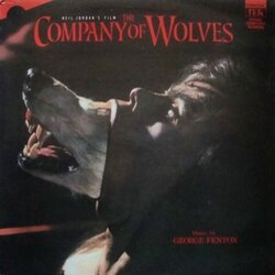 The Company of Wolves Soundtrack (George Fenton) - Cartula