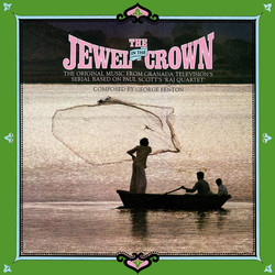 The Jewel in the Crown Soundtrack (George Fenton) - Cartula