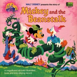 Mickey And The Beanstalk Soundtrack (Various Artists) - Cartula