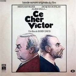Ce Cher Victor Soundtrack (Bernard Grard) - Cartula