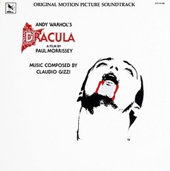Andy Warhol's Dracula Soundtrack (Claudio Gizzi) - Cartula