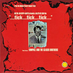 ...tick...tick...tick... Soundtrack (Tompal and The Glaser Brothers) - Cartula