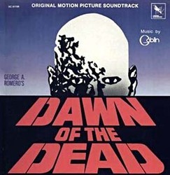 Dawn of the Dead Soundtrack (Goblin ) - Cartula