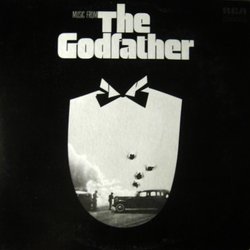Music From The Godfather Soundtrack (Al Caiola, Nino Rota) - Cartula