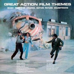 Great Action and Horror Film Themes Soundtrack (Various Artists) - Cartula