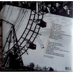 The Third Man Soundtrack (Anton Karas) - CD Trasero