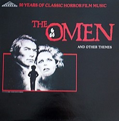 The Omen and Other Themes Soundtrack (Various Artists) - Cartula