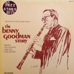The Benny Goodman Story Soundtrack (Various Artists, Benny Goodman ) - Cartula