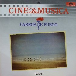 Carros de Fuego Soundtrack ( Vangelis) - Cartula