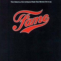 Fame Soundtrack (Michael Gore) - Cartula