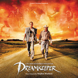 Dreamkeeper Soundtrack (Stephen Warbeck) - Cartula