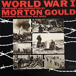 World War I Soundtrack (Morton Gould) - Cartula
