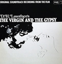 The Virgin and the Gypsy Soundtrack (Patrick Gowers) - Cartula