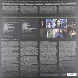Possession Soundtrack (Andrzej Korzynski) - CD Trasero