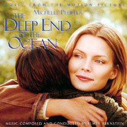 The Deep End of the Ocean Soundtrack (Elmer Bernstein) - Cartula