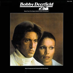 Bobby Deerfield Soundtrack (Dave Grusin) - Cartula