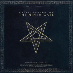 The Ninth Gate Soundtrack (Wojciech Kilar) - Cartula