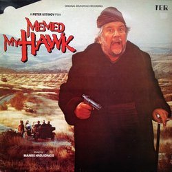 Memed My Hawk Soundtrack (Manos Hadjidakis) - Cartula