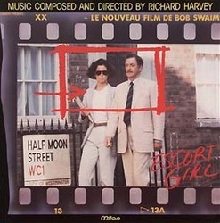 Half Moon Street Soundtrack (Richard Harvey) - Cartula