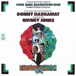 Come Back Charleston Blue Soundtrack (Donny Hathaway) - Cartula