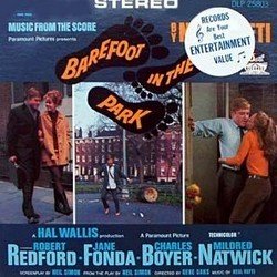 Barefoot in the Park Soundtrack (Neal Hefti) - Cartula