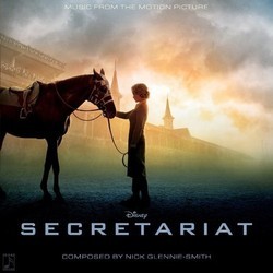 Secretariat Soundtrack (Nick Glennie-Smith) - Cartula