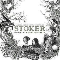 Stoker Soundtrack (Clint Mansell) - Cartula