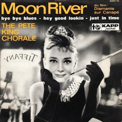 Moon River Soundtrack (Henry Mancini, The Pete King Chorale) - Cartula